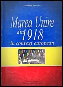 Marea Unire din 1918 in context european