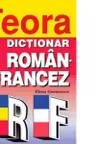 Dictionar roman-francez. Cartonat