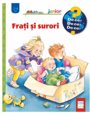 Frati si surori