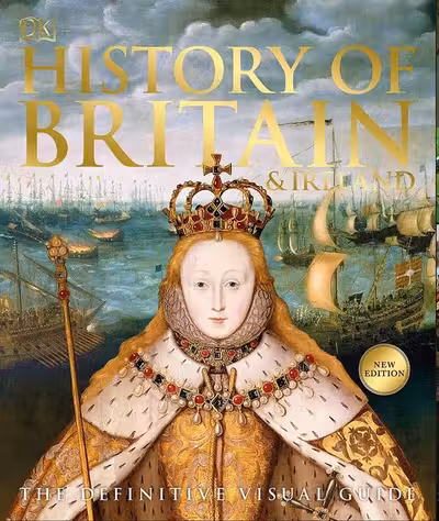 History of Britain and Ireland