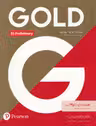 Gold New Edition B1 Preliminary Coursebook With MyEnglishLab Pack