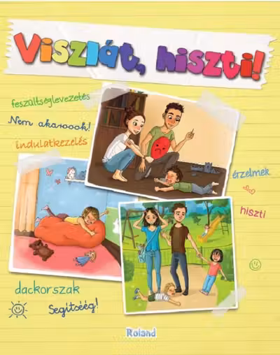 Viszlát, hiszti! Pa, pa istericale!