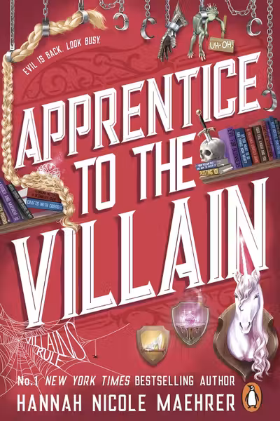 Apprentice to the Villain