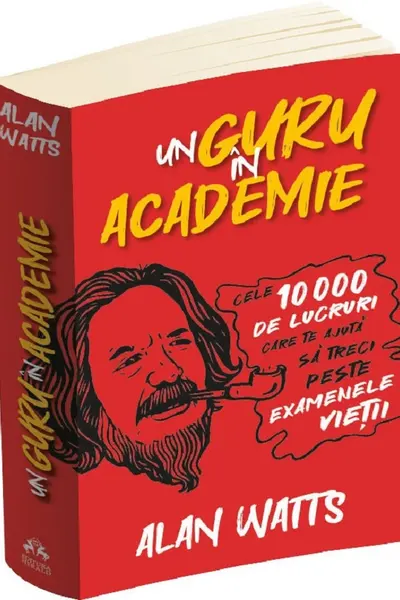 Un guru in Academie