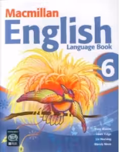 Macmillan English 6 (Language Book)