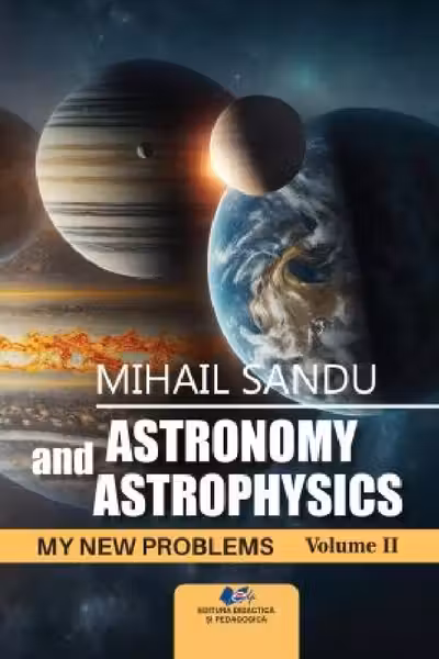 Astronomy and astrophysics. My new problems (volume 2)