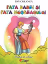 Fata babei și fata moșneagului. Poveste de colorat