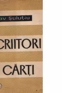 Scriitori si carti