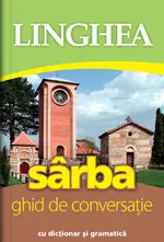 Sârba. Ghid de conversație cu dicționar și gramatică