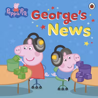 Peppa Pig: George's News