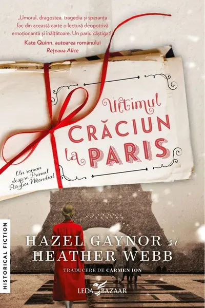 Ultimul Craciun la Paris