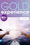 Pearson. Gold Experience 2nd Edition B2+ Student’s Book
