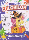Bucuria culorilor. Halloween