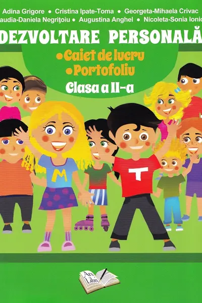 Dezvoltare personală - Clasa 2 - Caiet de lucru