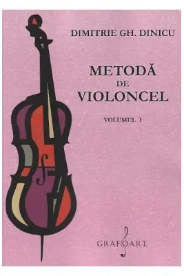 Metoda de violoncel Vol. 1
