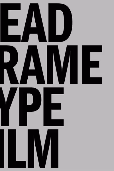 Read Frame Type Film