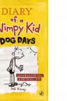 Diary of a Wimpy Kid: Dog Days (Book 4)