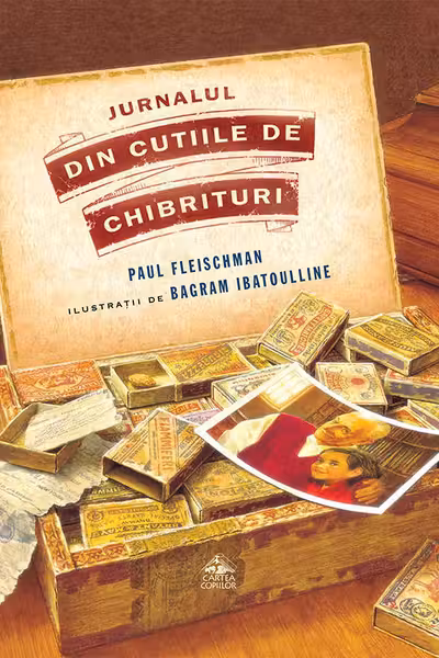 Jurnalul din cuțiile de chibrituri