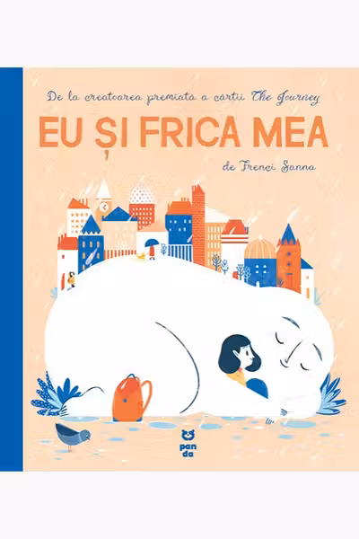 Eu si frica mea