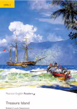 Level 2. Treasure Island Book and MP3 Pack