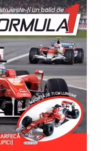 Construieste-ti un bolid de Formula 1