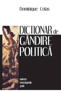 Dictionar de gandire politica