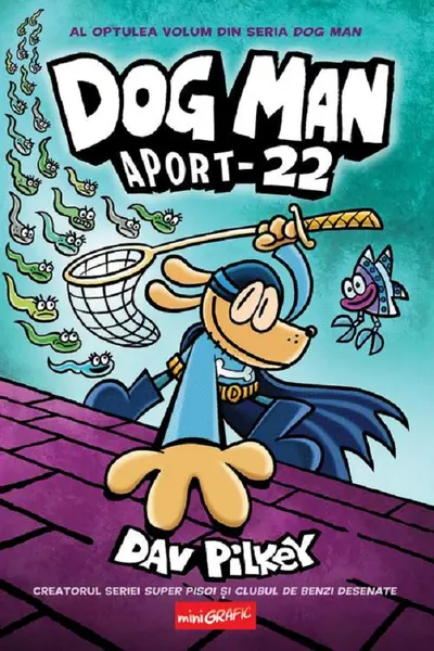 Dog Man 8. Aport-22