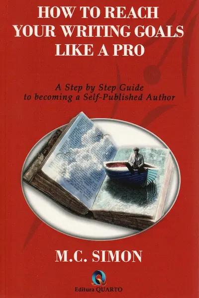 How to reach your writing goals like a pro