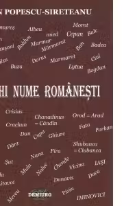 Vechi nume romanesti