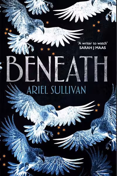 Beneath