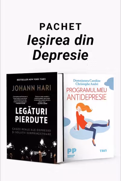 Pachet Ieșirea din Depresie