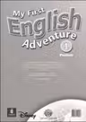 My First English Adventure Level 1 Posters