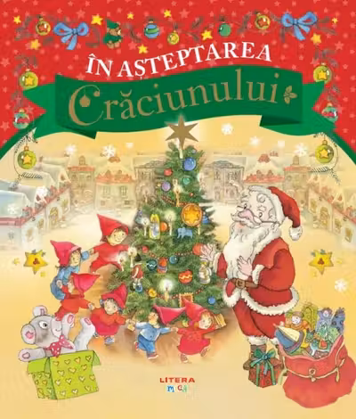 IN ASTEPTAREA CRACIUNULUI