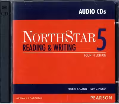 NorthStar Reading and Writing 5 Classroom AudioCDs - Robert Cohen, Judith Miller, Judith Miller
