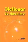 Dictionar de sinonime