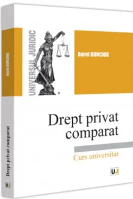 Drept privat comparat