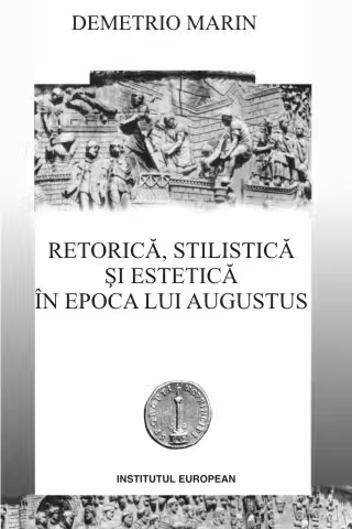 Retorica, stilistica si estetica in epoca lui Augustus