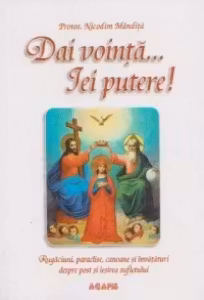 Dai voință ... iei putere