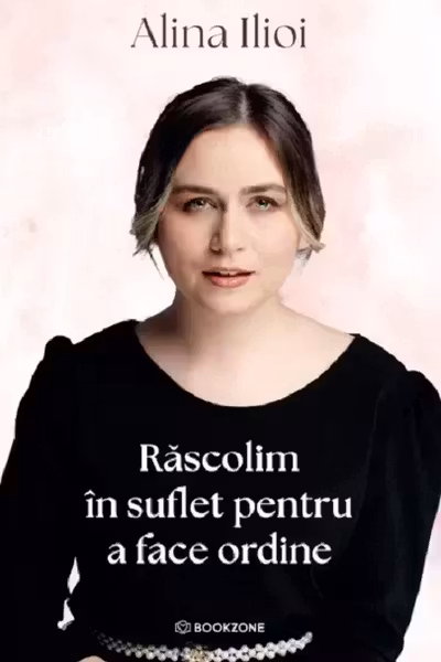 Răscolim în suflet pentru a face ordine