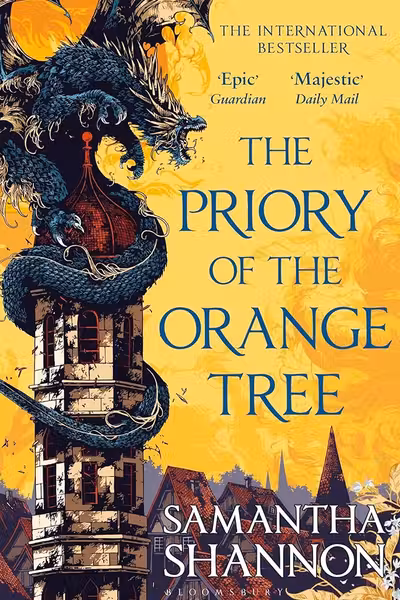 The Priory of the Orange Tree