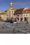 Brasov-Cetatea Coroanei (romana, engleza, spaniola)