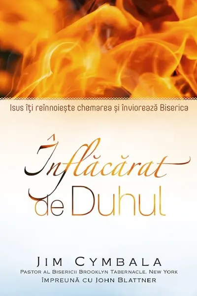 Inflacarat de Duhul. Isus iti reinnoieste chemarea si invioreaza Biserica