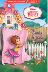 Prima mea lectura. DISNEY. FANCY NANCY. Casuta de joaca. Povesti cu litere mari de tipar