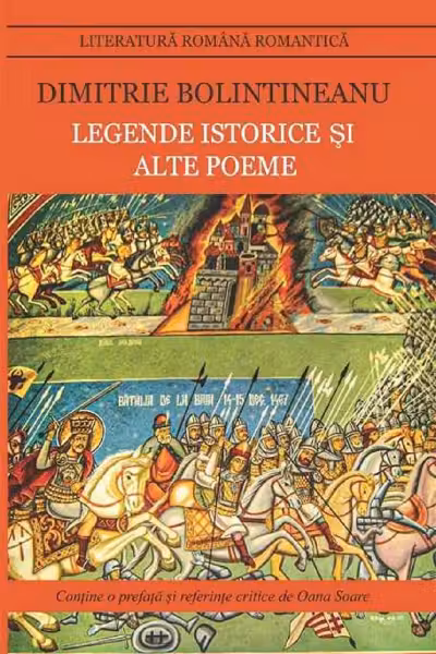 Legende istorice si alte poeme