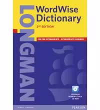 Longman Wordwise Dictionary Paper and CD ROM Pack 2ED