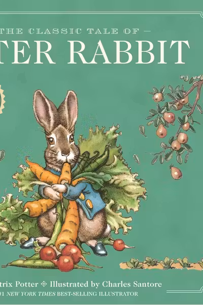 The Classic Tale of Peter Rabbit