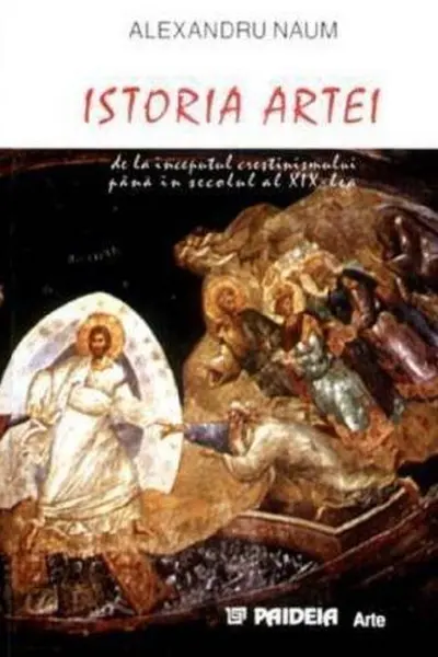 Istoria artei de la începutul creștinismului până în secolul al XIX-lea