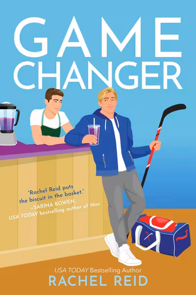Game Changer : Now Streaming on Crave and HBO Max