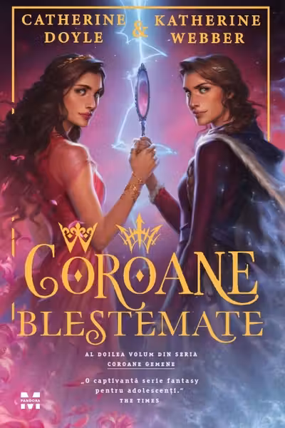 Coroane blestemate (Vol.2 seria Coroane Gemene)