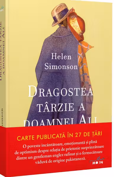 Blue Moon DRAGOSTEA TARZIE A DOAMNEI ALI
